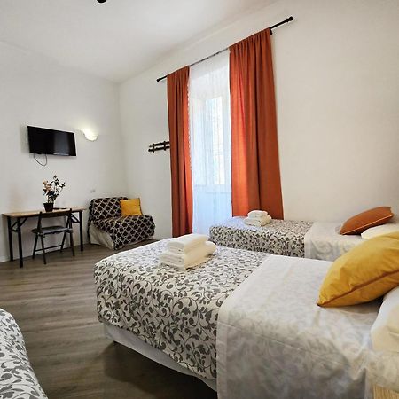 Myomax Guesthouse Roma Ngoại thất bức ảnh