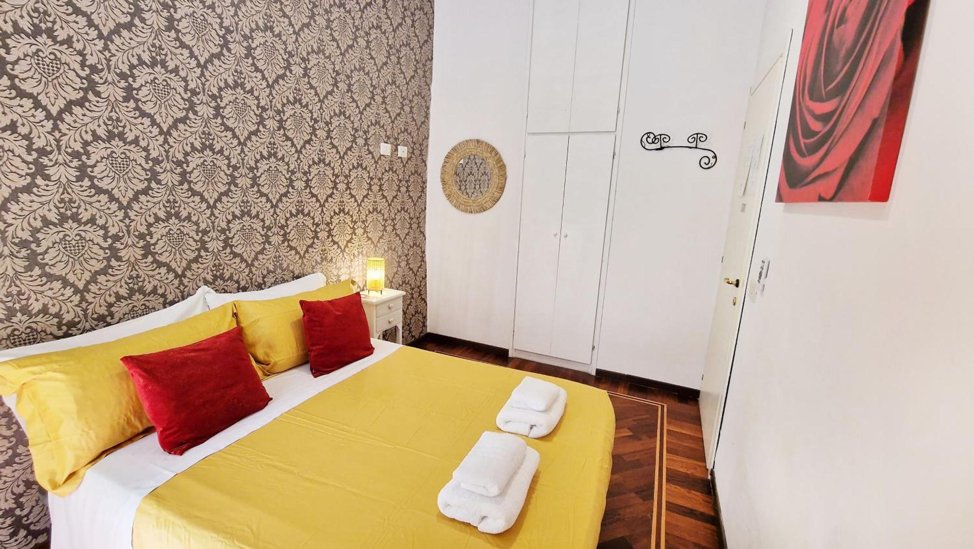 Myomax Guesthouse Roma Ngoại thất bức ảnh