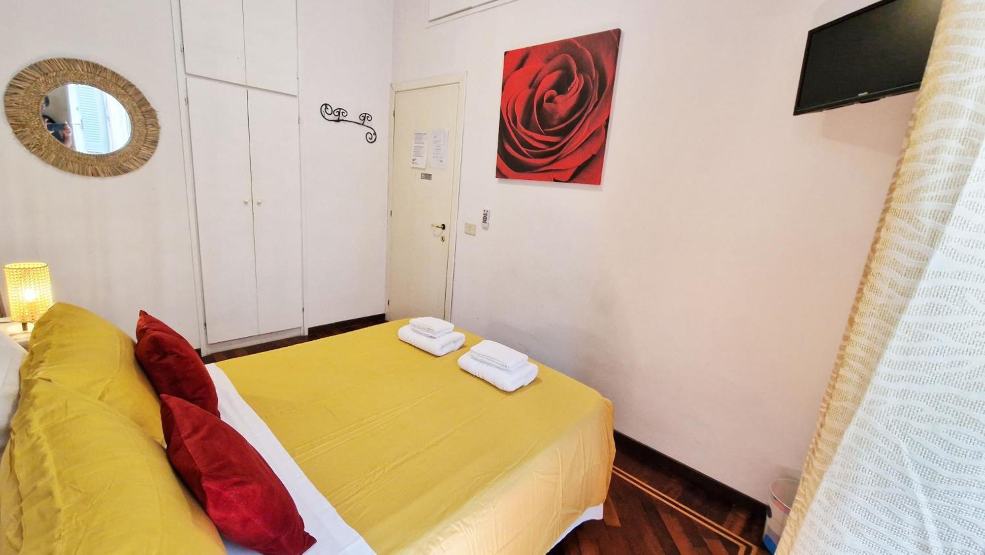 Myomax Guesthouse Roma Ngoại thất bức ảnh
