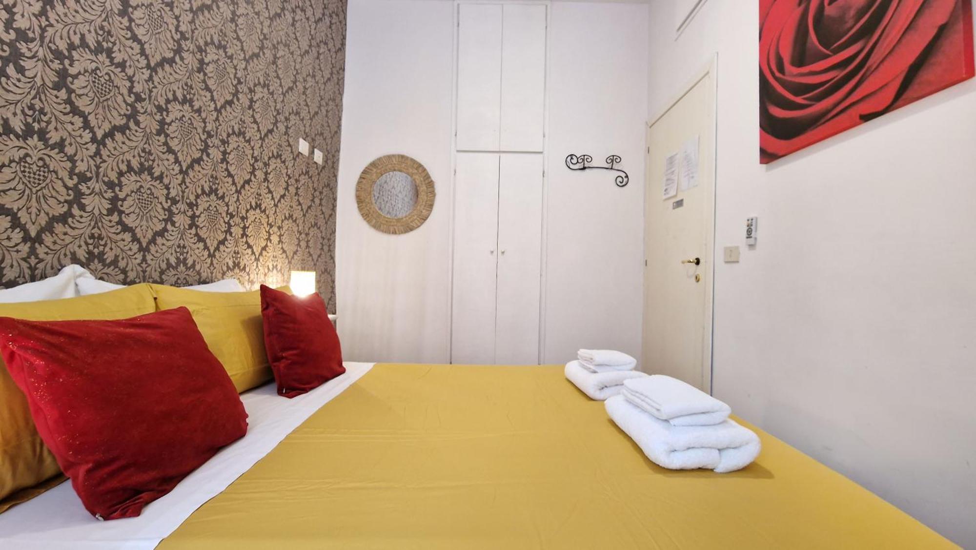 Myomax Guesthouse Roma Ngoại thất bức ảnh