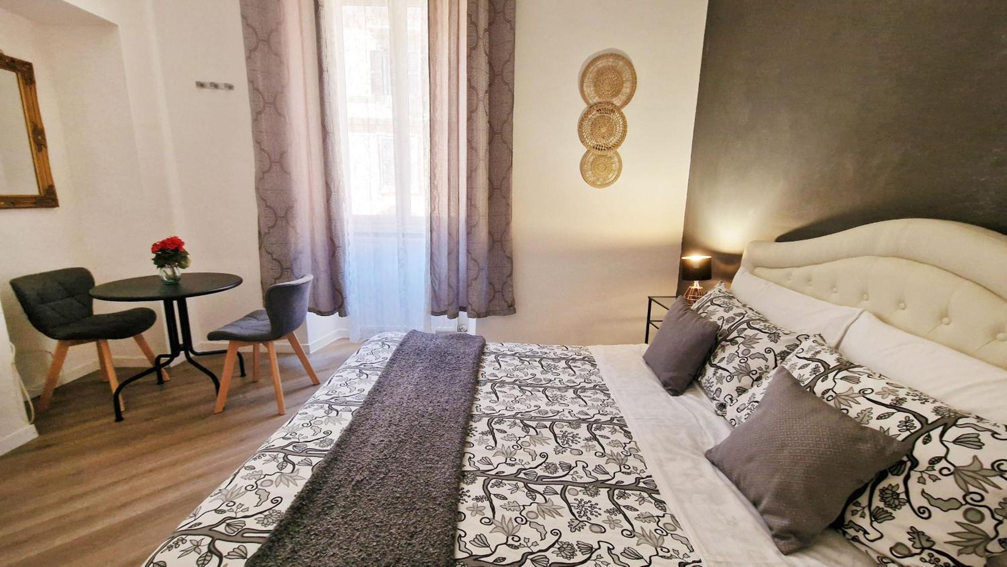 Myomax Guesthouse Roma Ngoại thất bức ảnh