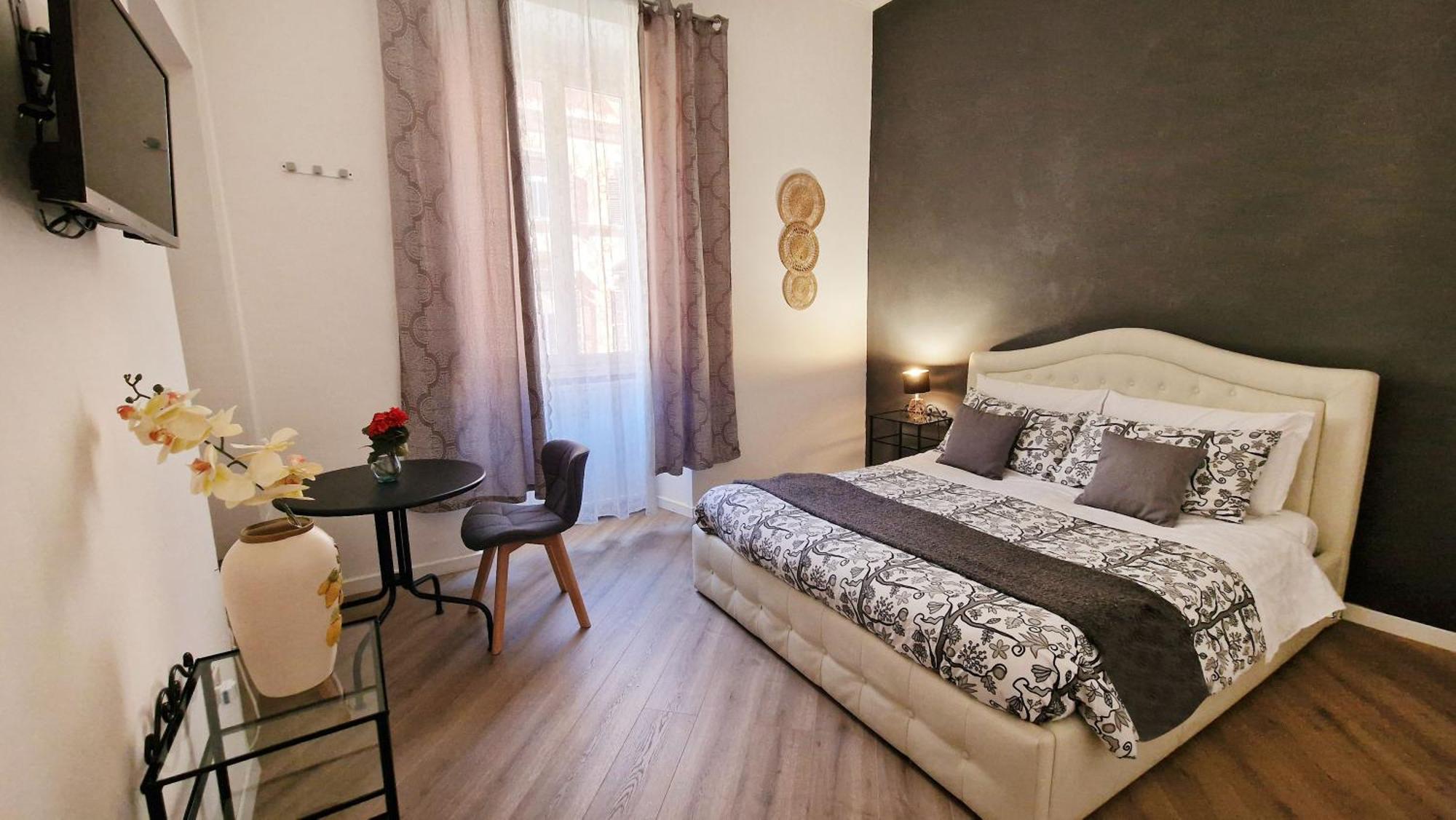 Myomax Guesthouse Roma Ngoại thất bức ảnh