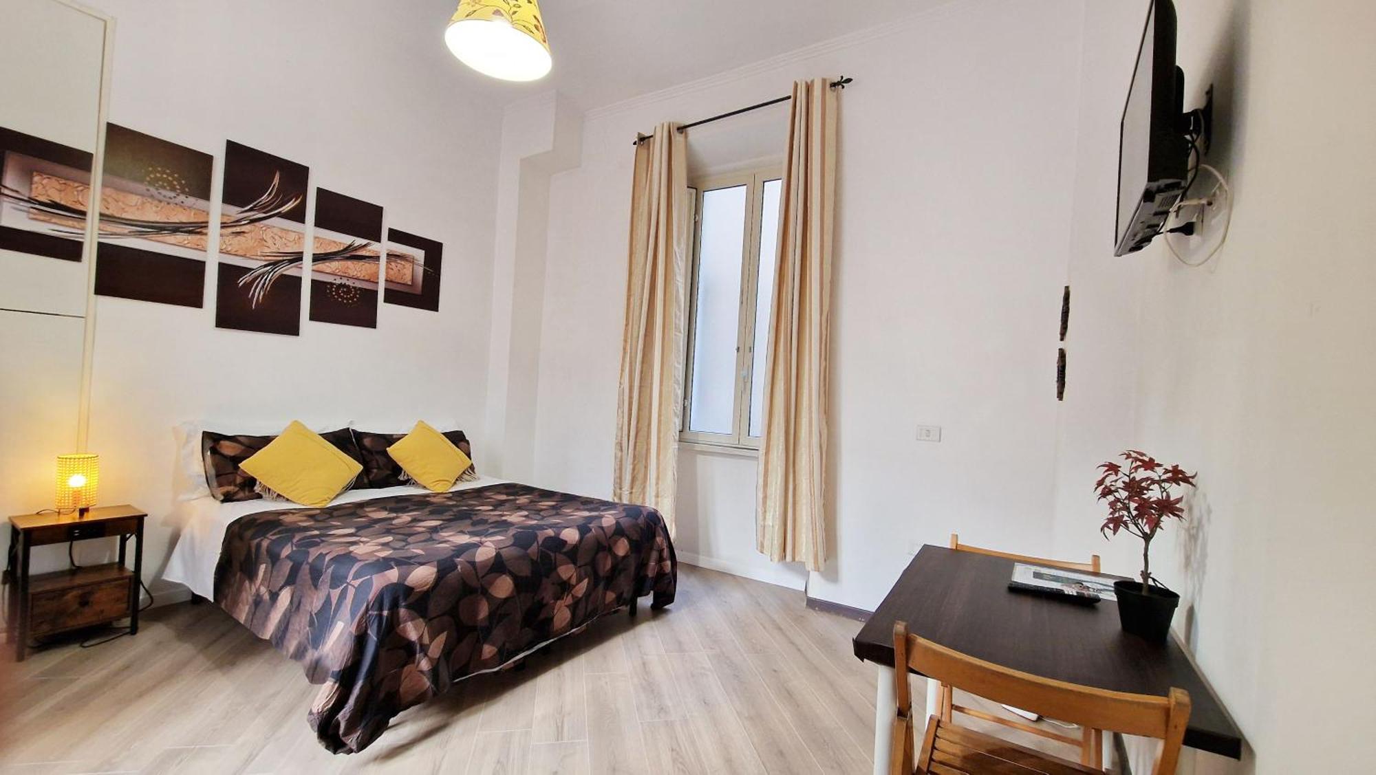 Myomax Guesthouse Roma Ngoại thất bức ảnh