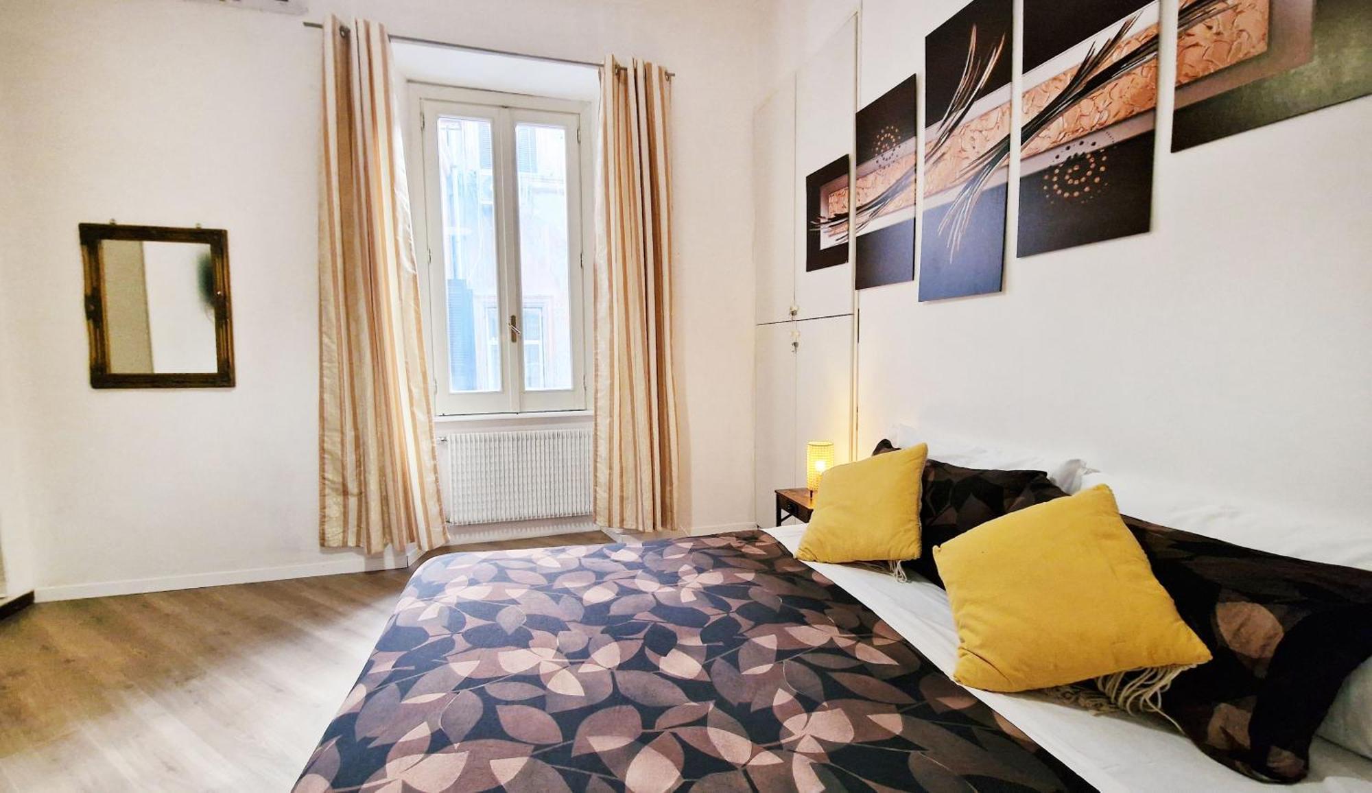 Myomax Guesthouse Roma Ngoại thất bức ảnh