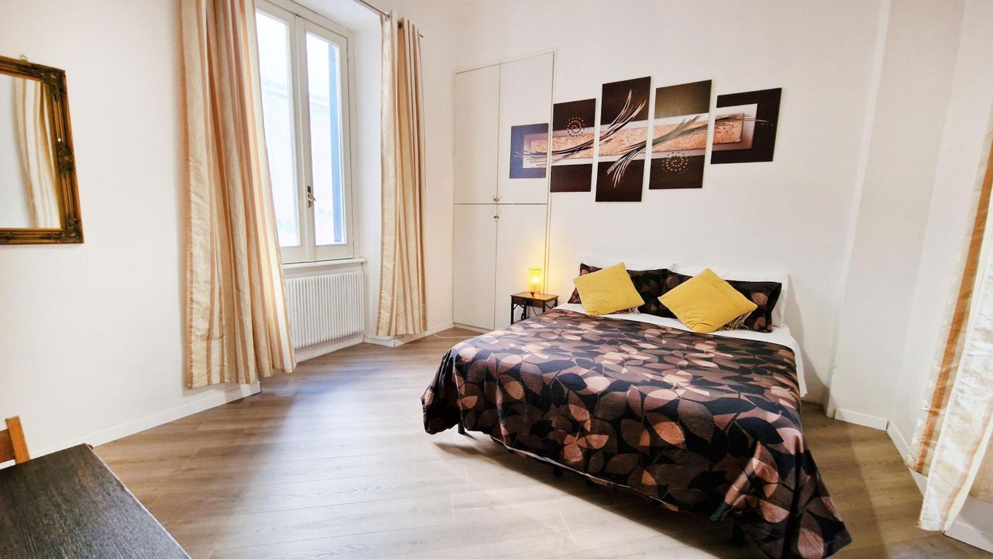 Myomax Guesthouse Roma Ngoại thất bức ảnh
