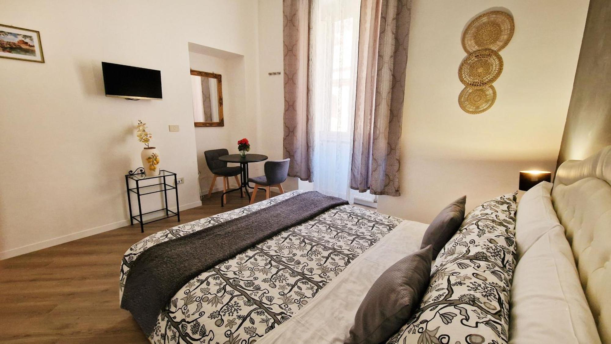 Myomax Guesthouse Roma Phòng bức ảnh
