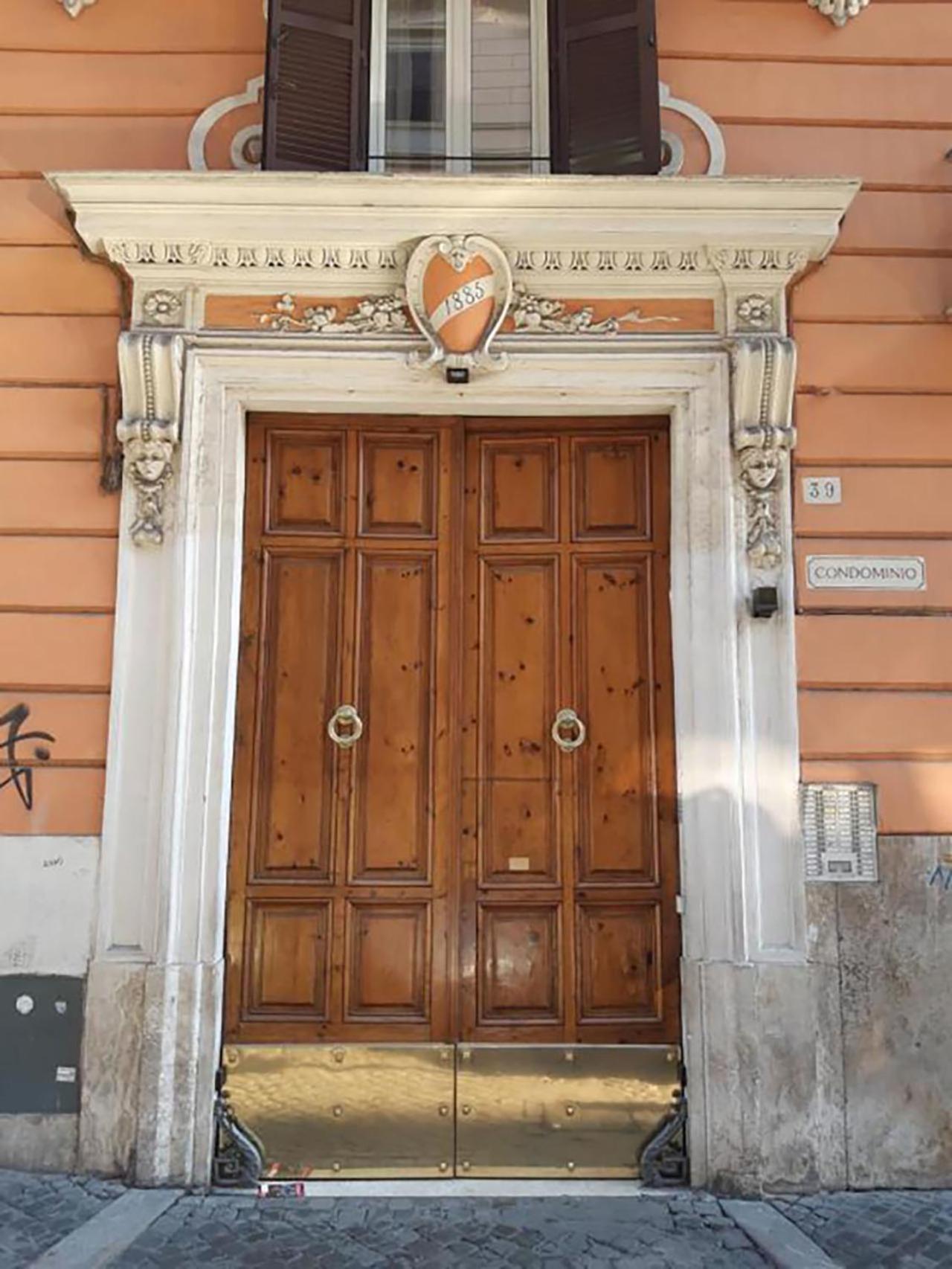 Myomax Guesthouse Roma Ngoại thất bức ảnh
