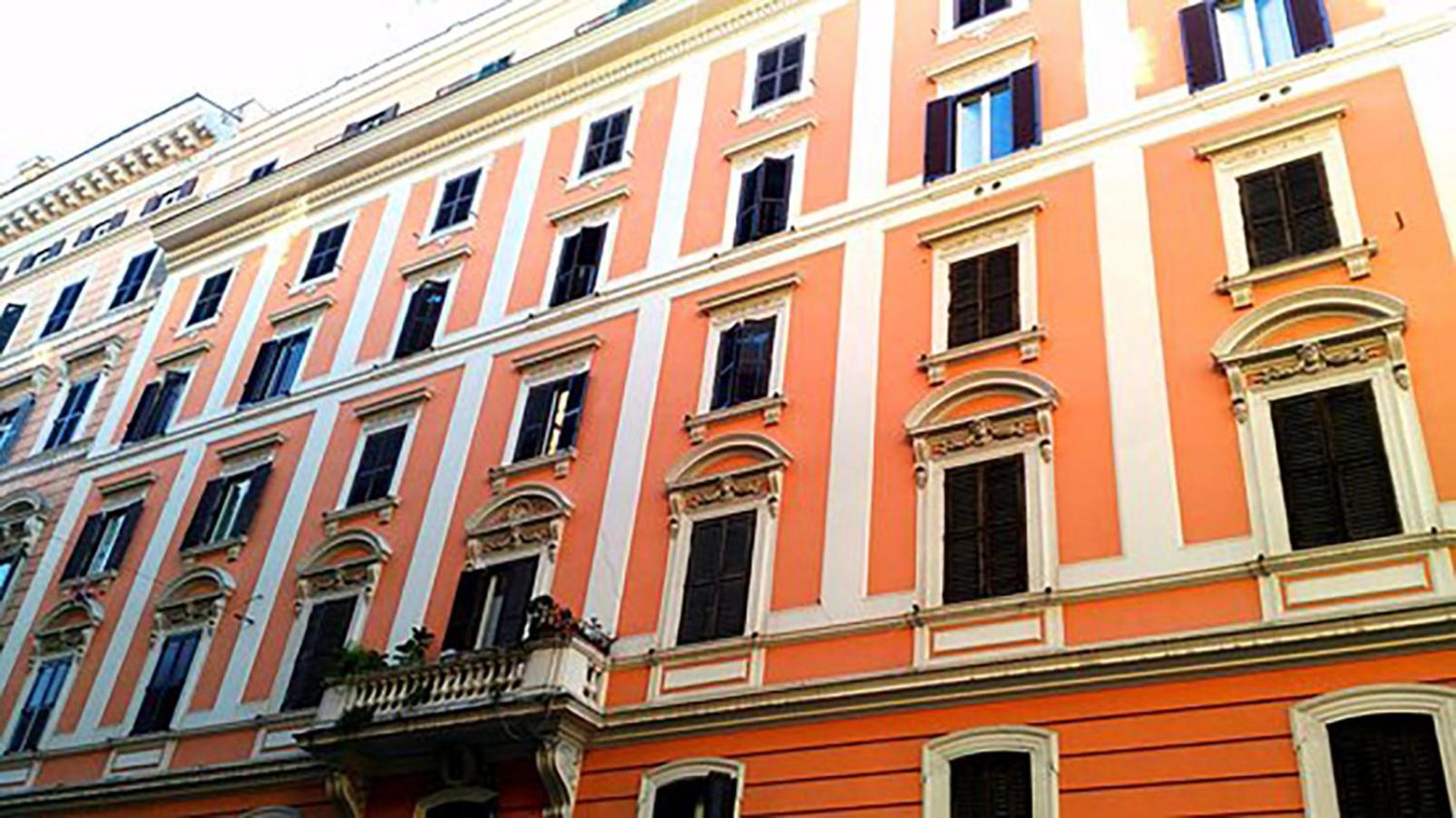 Myomax Guesthouse Roma Ngoại thất bức ảnh
