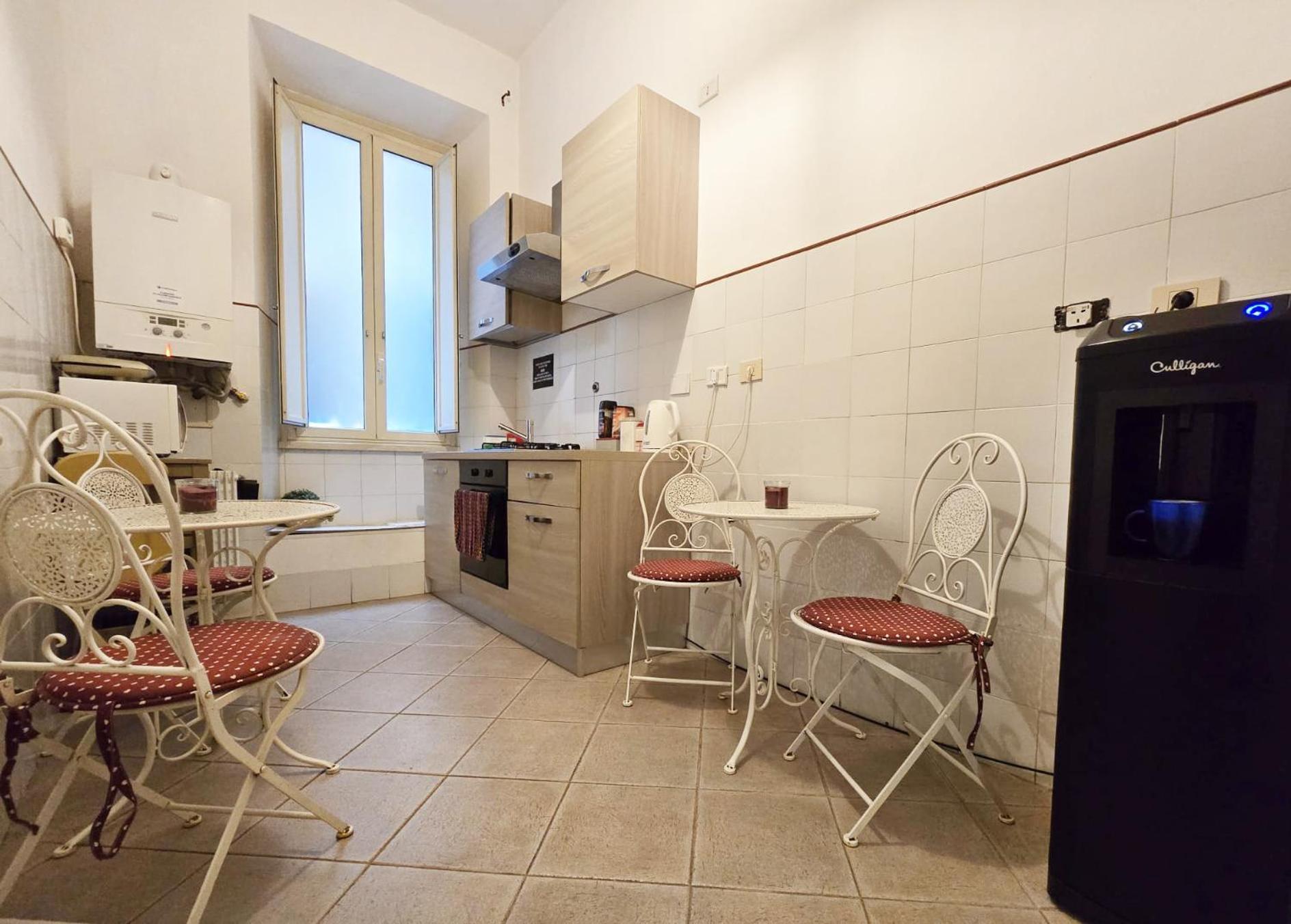 Myomax Guesthouse Roma Ngoại thất bức ảnh