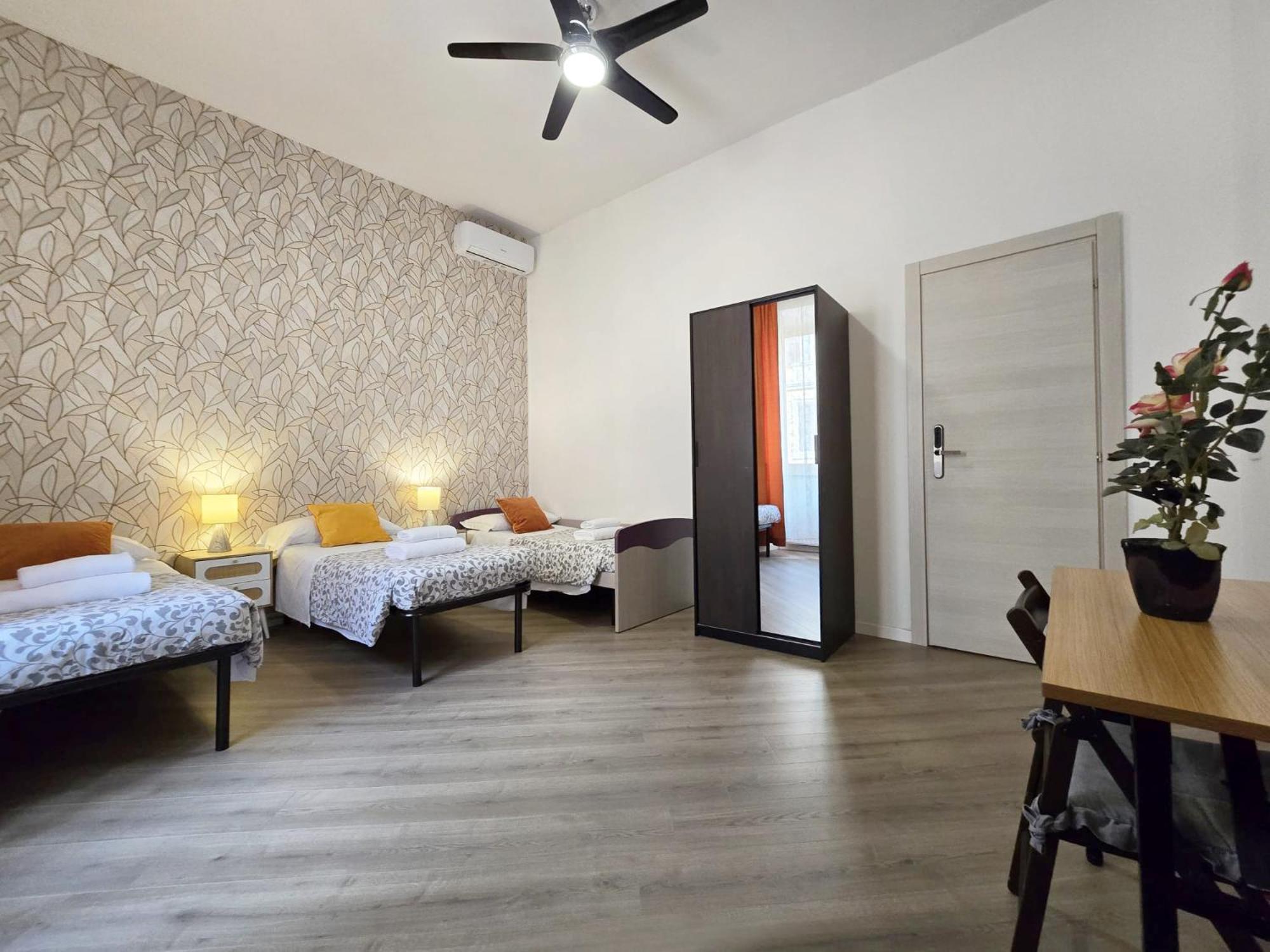 Myomax Guesthouse Roma Ngoại thất bức ảnh