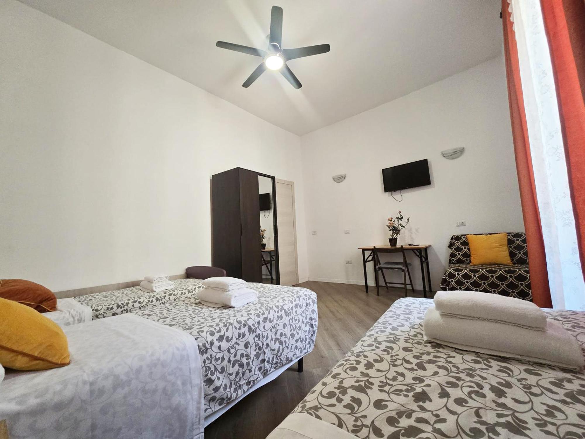 Myomax Guesthouse Roma Ngoại thất bức ảnh