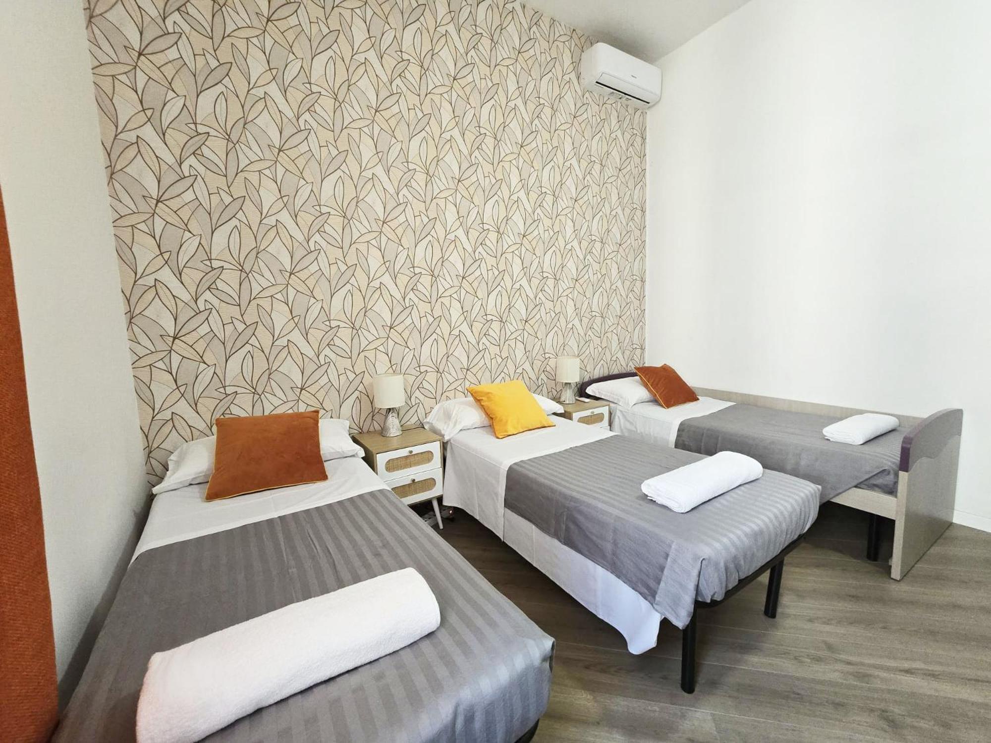 Myomax Guesthouse Roma Ngoại thất bức ảnh