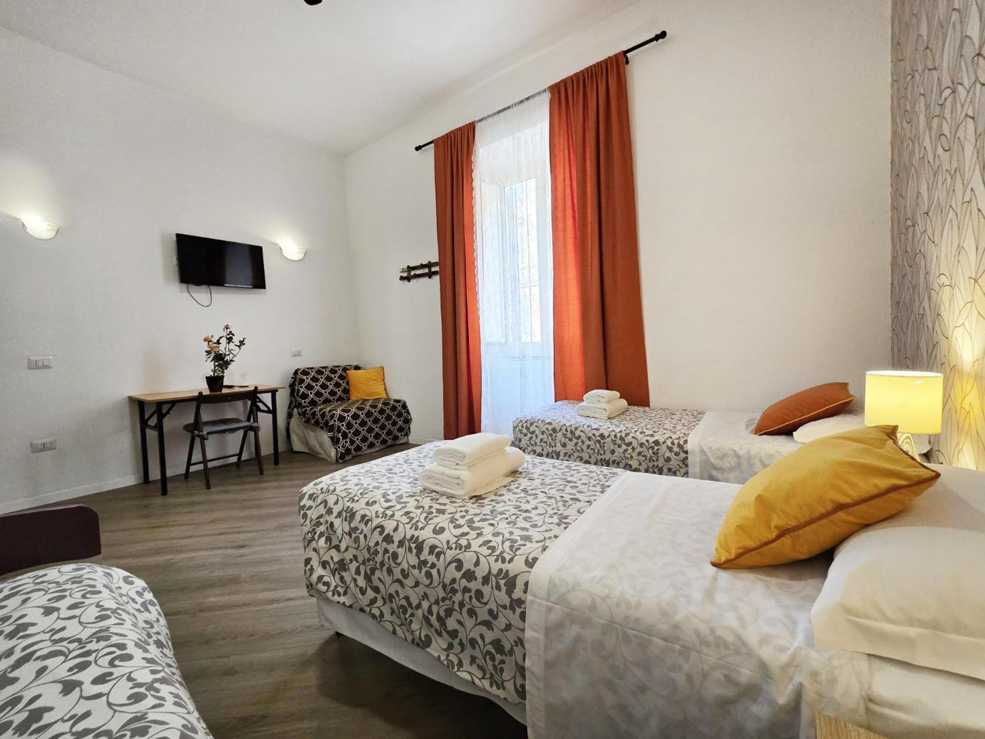 Myomax Guesthouse Roma Ngoại thất bức ảnh