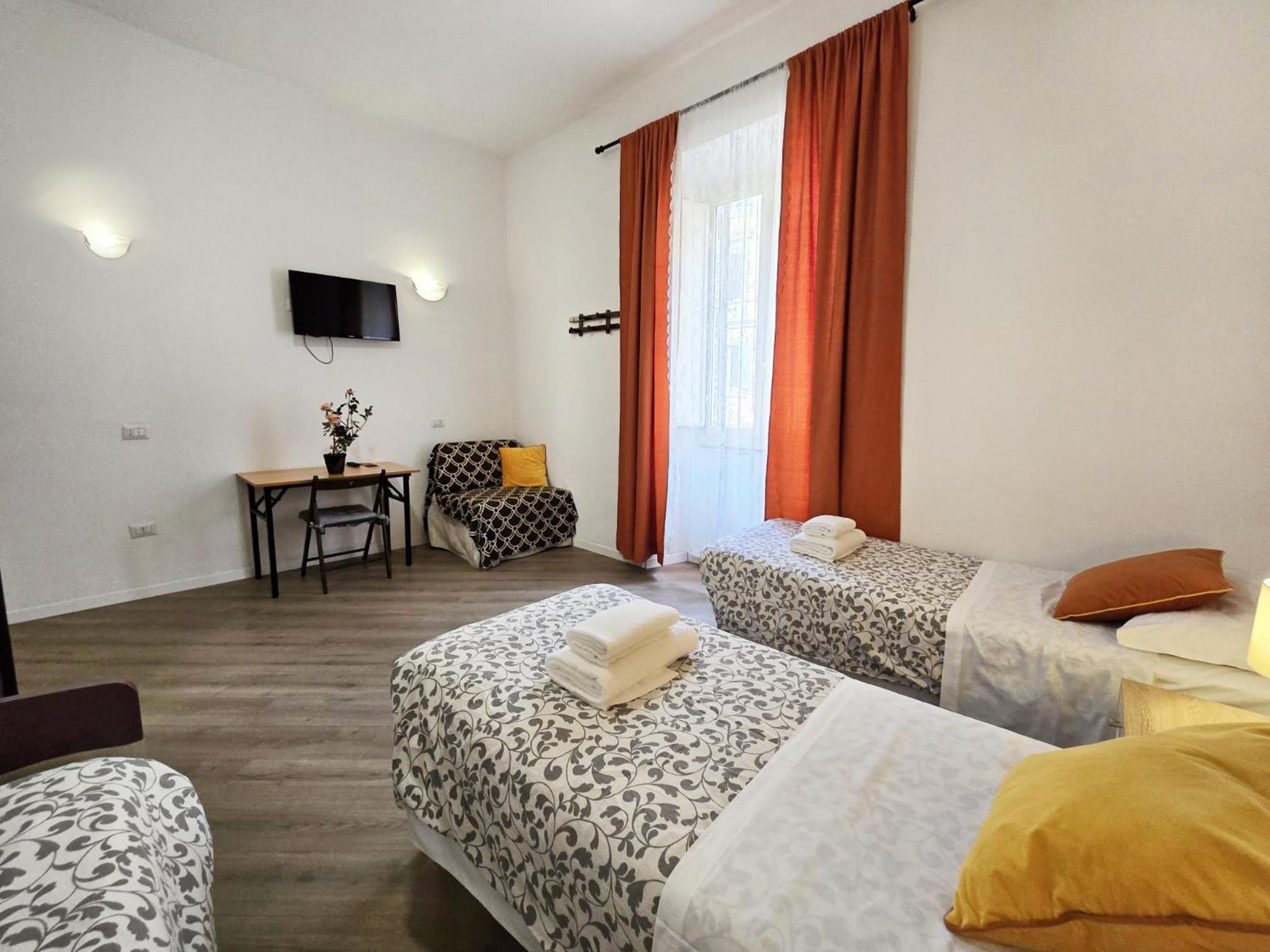 Myomax Guesthouse Roma Ngoại thất bức ảnh