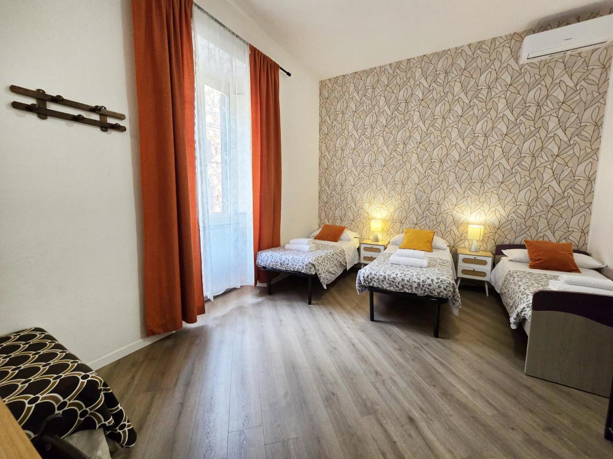 Myomax Guesthouse Roma Ngoại thất bức ảnh