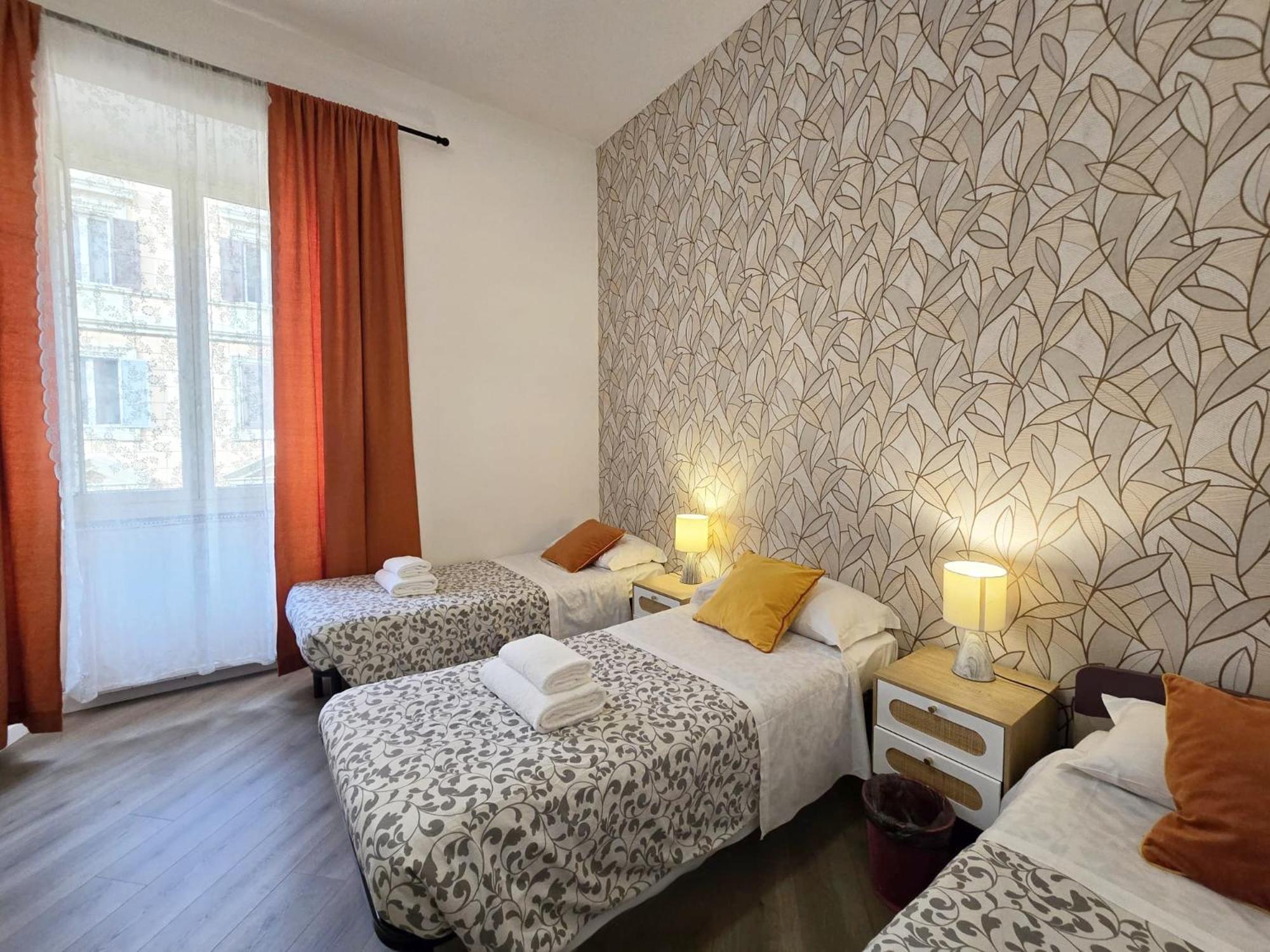 Myomax Guesthouse Roma Ngoại thất bức ảnh