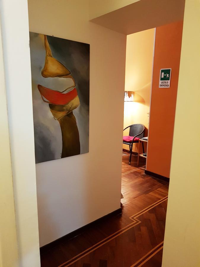 Myomax Guesthouse Roma Ngoại thất bức ảnh