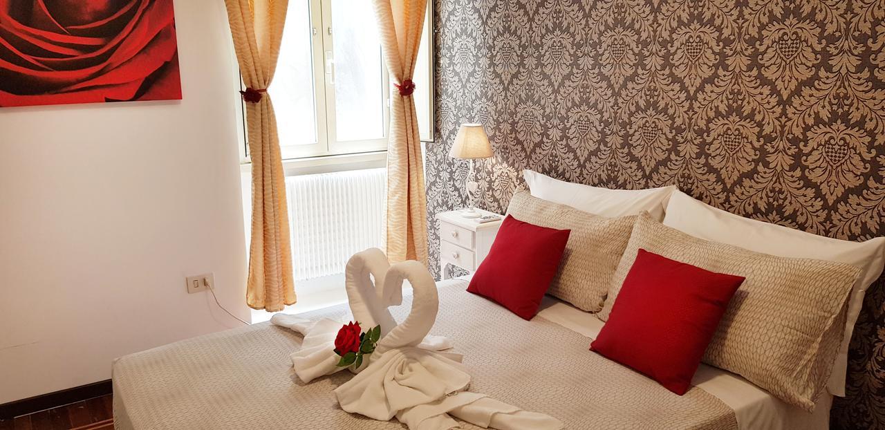 Myomax Guesthouse Roma Ngoại thất bức ảnh