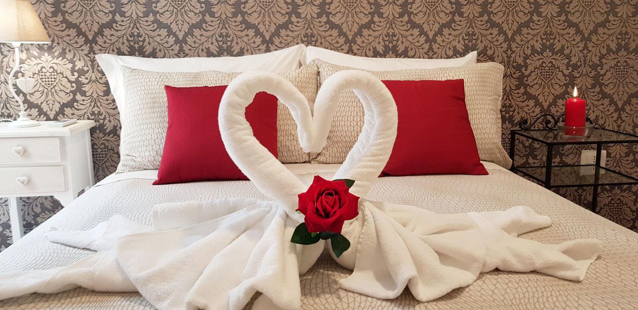 Myomax Guesthouse Roma Ngoại thất bức ảnh