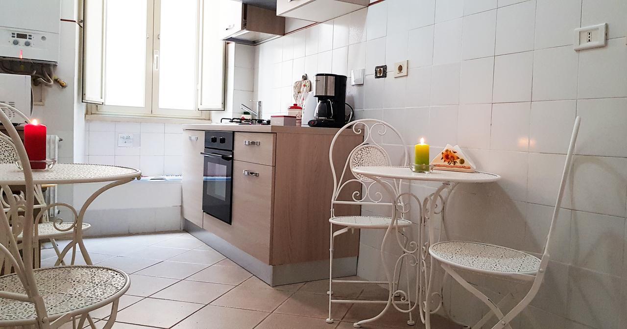 Myomax Guesthouse Roma Ngoại thất bức ảnh