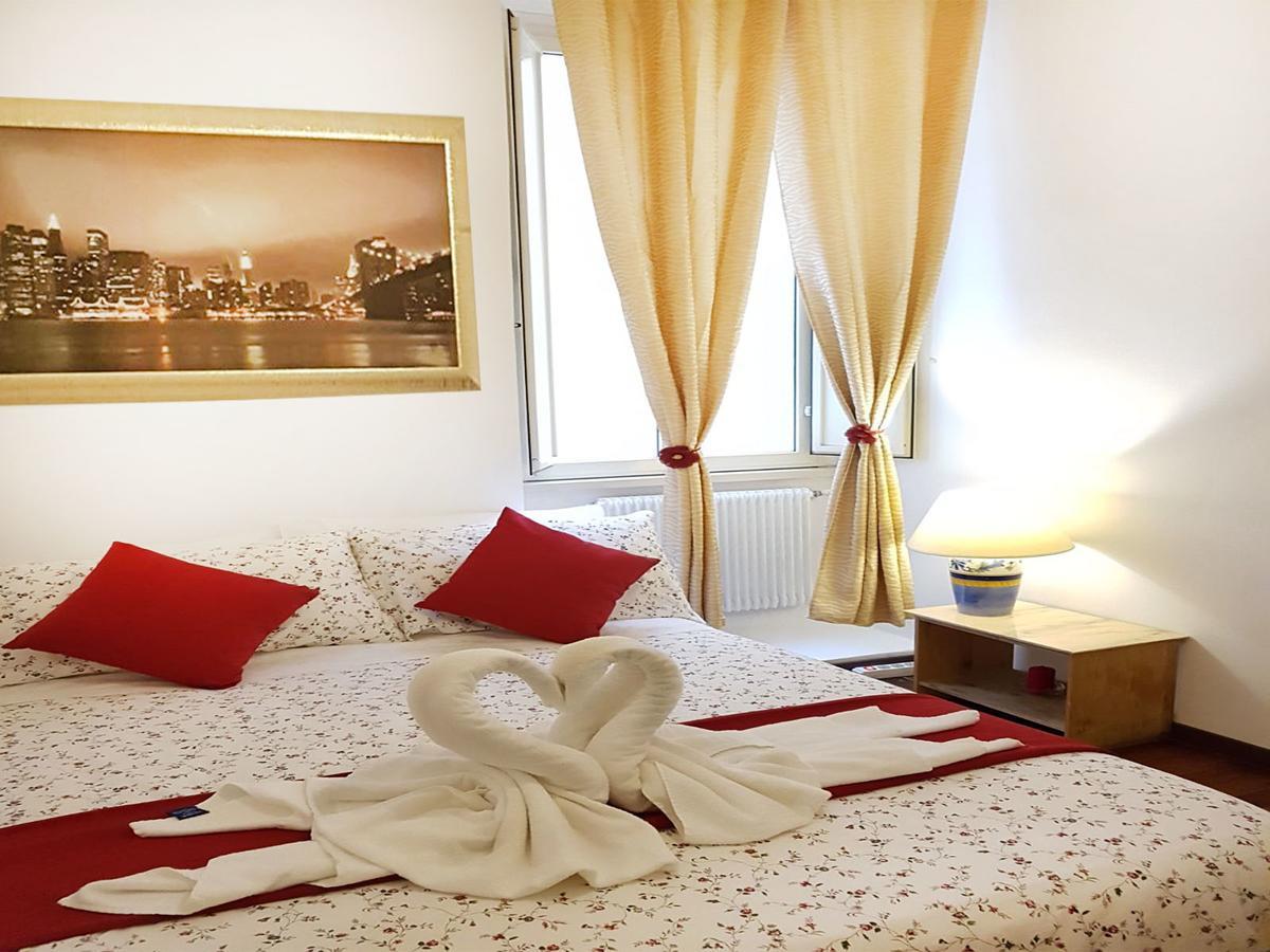 Myomax Guesthouse Roma Ngoại thất bức ảnh