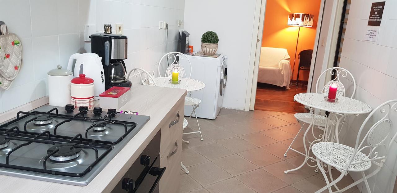 Myomax Guesthouse Roma Ngoại thất bức ảnh