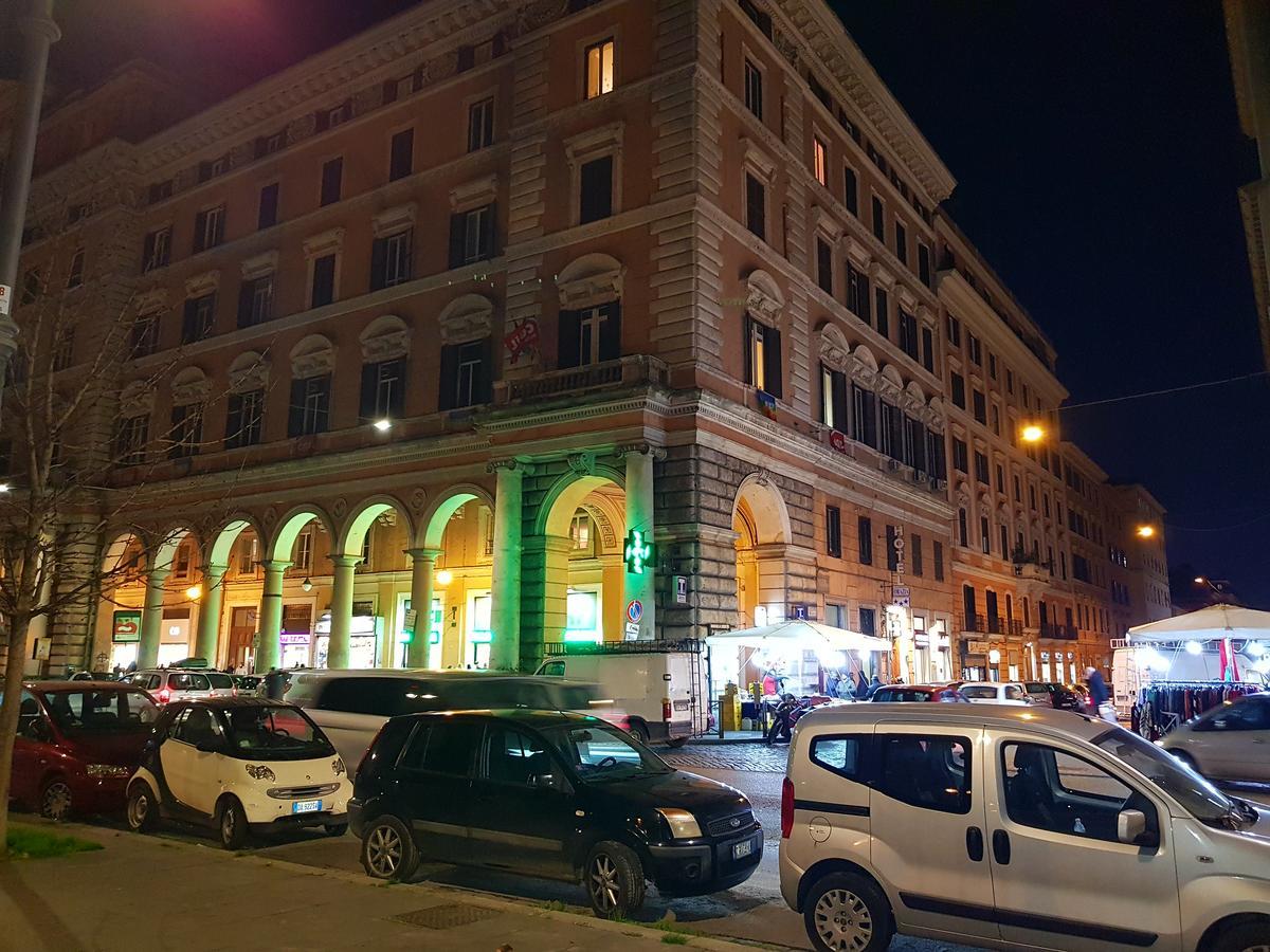 Myomax Guesthouse Roma Ngoại thất bức ảnh
